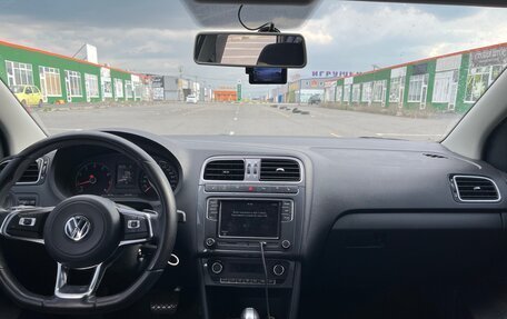 Volkswagen Polo VI (EU Market), 2019 год, 1 490 000 рублей, 9 фотография