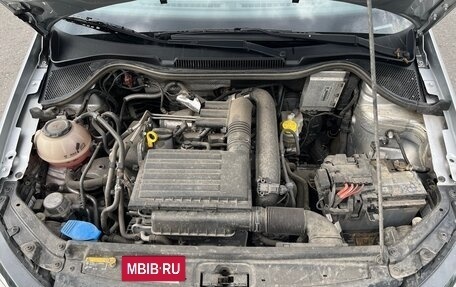 Volkswagen Polo VI (EU Market), 2019 год, 1 490 000 рублей, 11 фотография
