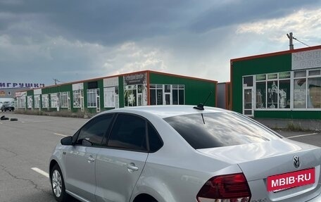 Volkswagen Polo VI (EU Market), 2019 год, 1 490 000 рублей, 7 фотография