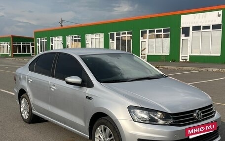 Volkswagen Polo VI (EU Market), 2019 год, 1 490 000 рублей, 3 фотография