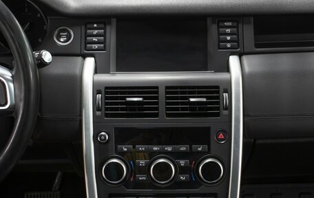 Land Rover Discovery Sport I рестайлинг, 2017 год, 1 995 000 рублей, 14 фотография