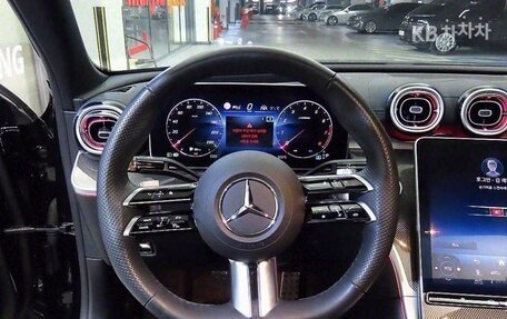 Mercedes-Benz C-Класс, 2022 год, 3 585 000 рублей, 8 фотография
