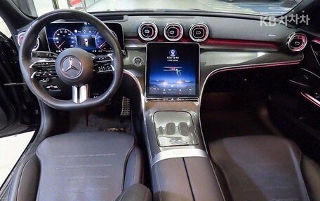 Mercedes-Benz C-Класс, 2022 год, 3 585 000 рублей, 10 фотография