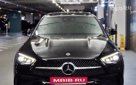 Mercedes-Benz C-Класс, 2022 год, 3 585 000 рублей, 2 фотография