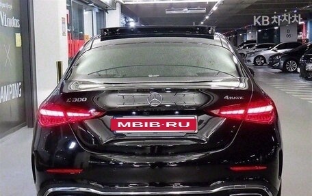 Mercedes-Benz C-Класс, 2022 год, 3 585 000 рублей, 5 фотография