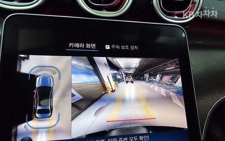 Mercedes-Benz C-Класс, 2022 год, 3 585 000 рублей, 15 фотография