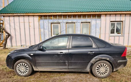 Ford Focus II рестайлинг, 2007 год, 250 000 рублей, 4 фотография
