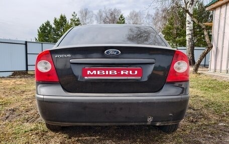 Ford Focus II рестайлинг, 2007 год, 250 000 рублей, 3 фотография