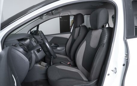 Renault Kaptur I рестайлинг, 2016 год, 1 419 000 рублей, 10 фотография