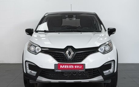 Renault Kaptur I рестайлинг, 2016 год, 1 419 000 рублей, 3 фотография