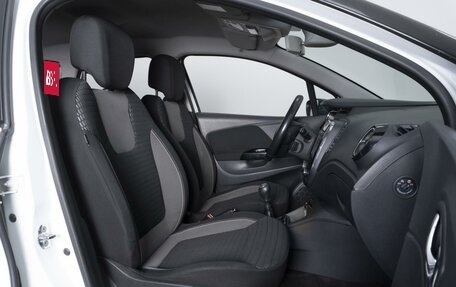 Renault Kaptur I рестайлинг, 2016 год, 1 419 000 рублей, 8 фотография
