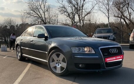 Audi A8, 2006 год, 1 390 000 рублей, 2 фотография