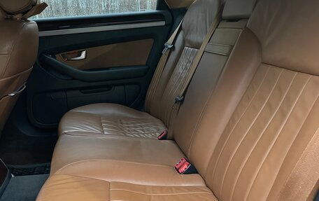 Audi A8, 2006 год, 1 390 000 рублей, 6 фотография