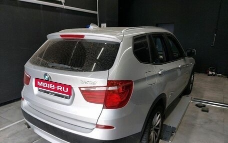 BMW X3, 2013 год, 1 527 000 рублей, 6 фотография