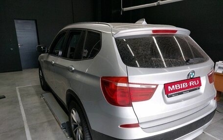 BMW X3, 2013 год, 1 527 000 рублей, 3 фотография