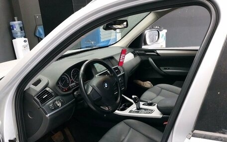 BMW X3, 2013 год, 1 527 000 рублей, 4 фотография
