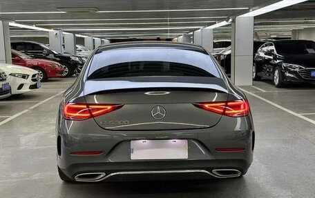 Mercedes-Benz CLS, 2021 год, 3 600 200 рублей, 4 фотография