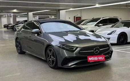 Mercedes-Benz CLS, 2021 год, 3 600 200 рублей, 2 фотография