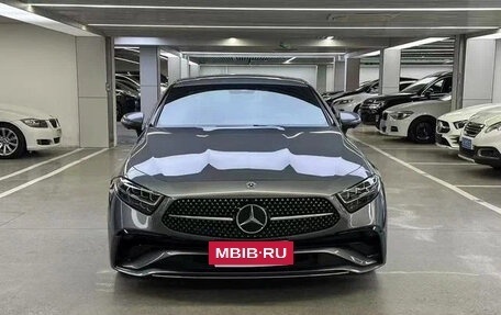 Mercedes-Benz CLS, 2021 год, 3 600 200 рублей, 3 фотография