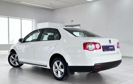 Volkswagen Jetta VI, 2010 год, 849 000 рублей, 6 фотография