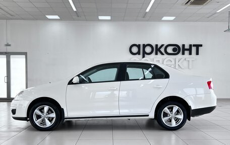 Volkswagen Jetta VI, 2010 год, 849 000 рублей, 8 фотография