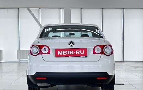 Volkswagen Jetta VI, 2010 год, 849 000 рублей, 5 фотография