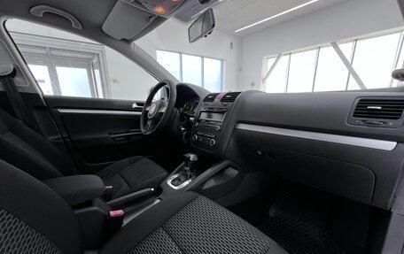 Volkswagen Jetta VI, 2010 год, 849 000 рублей, 9 фотография