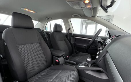 Volkswagen Jetta VI, 2010 год, 849 000 рублей, 10 фотография