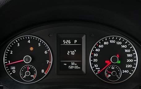 Volkswagen Jetta VI, 2010 год, 849 000 рублей, 13 фотография