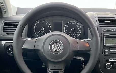 Volkswagen Jetta VI, 2010 год, 849 000 рублей, 14 фотография