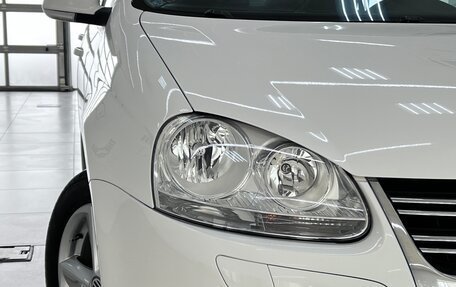 Volkswagen Jetta VI, 2010 год, 849 000 рублей, 17 фотография
