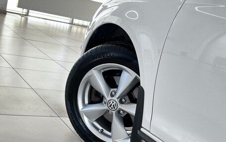 Volkswagen Jetta VI, 2010 год, 849 000 рублей, 15 фотография