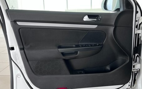 Volkswagen Jetta VI, 2010 год, 849 000 рублей, 20 фотография