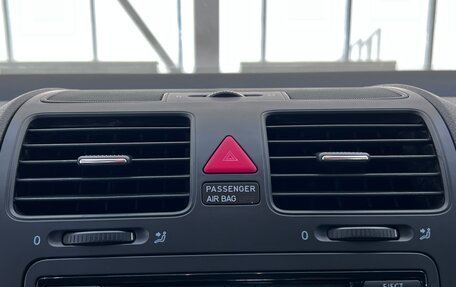 Volkswagen Jetta VI, 2010 год, 849 000 рублей, 30 фотография