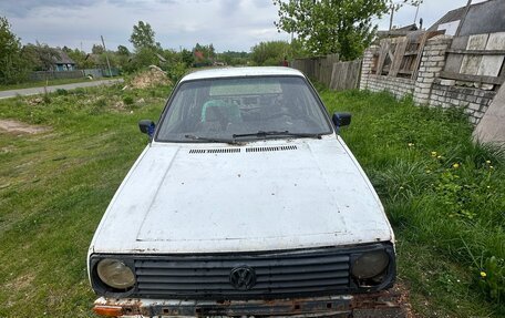 Volkswagen Golf II, 1988 год, 50 000 рублей, 2 фотография