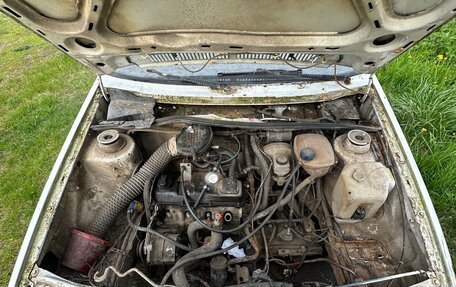 Volkswagen Golf II, 1988 год, 50 000 рублей, 7 фотография