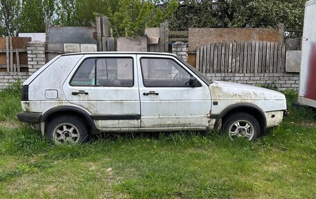 Volkswagen Golf II, 1988 год, 50 000 рублей, 3 фотография