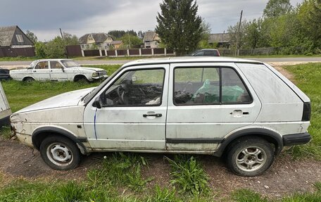 Volkswagen Golf II, 1988 год, 50 000 рублей, 4 фотография