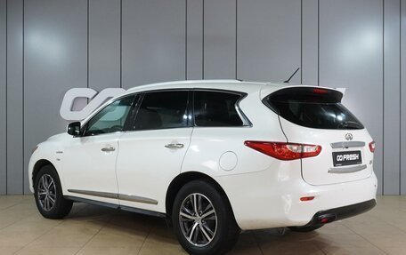 Infiniti QX60 I рестайлинг, 2015 год, 2 599 000 рублей, 2 фотография