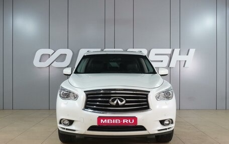 Infiniti QX60 I рестайлинг, 2015 год, 2 599 000 рублей, 3 фотография