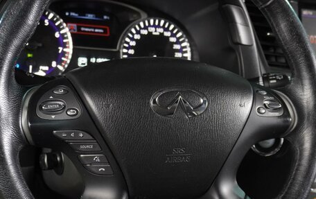 Infiniti QX60 I рестайлинг, 2015 год, 2 599 000 рублей, 20 фотография