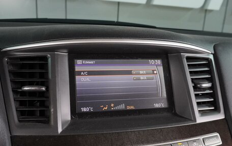 Infiniti QX60 I рестайлинг, 2015 год, 2 599 000 рублей, 17 фотография