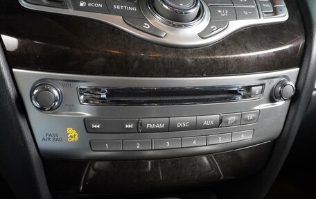 Infiniti QX60 I рестайлинг, 2015 год, 2 599 000 рублей, 25 фотография