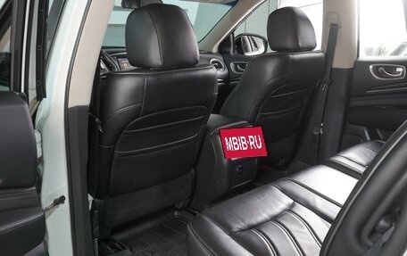 Infiniti QX60 I рестайлинг, 2015 год, 2 599 000 рублей, 13 фотография