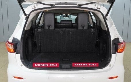 Infiniti QX60 I рестайлинг, 2015 год, 2 599 000 рублей, 33 фотография
