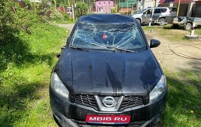 Nissan Qashqai, 2010 год, 677 777 рублей, 1 фотография