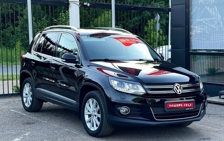 Volkswagen Tiguan I, 2013 год, 1 649 000 рублей, 1 фотография