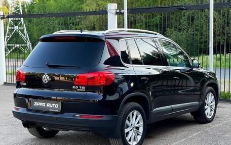 Volkswagen Tiguan I, 2013 год, 1 649 000 рублей, 4 фотография