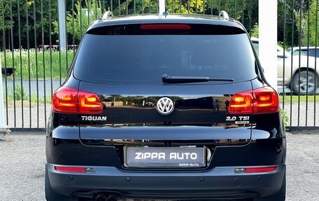 Volkswagen Tiguan I, 2013 год, 1 649 000 рублей, 5 фотография