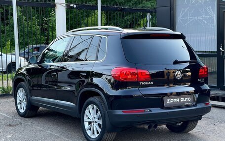 Volkswagen Tiguan I, 2013 год, 1 649 000 рублей, 6 фотография